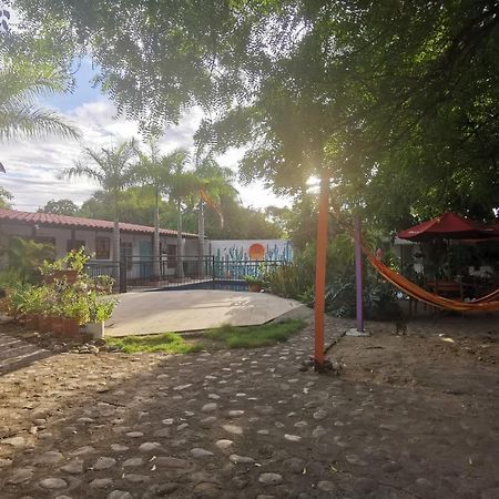 Villa Del Sol Hotel & Restaurante Villavieja Εξωτερικό φωτογραφία