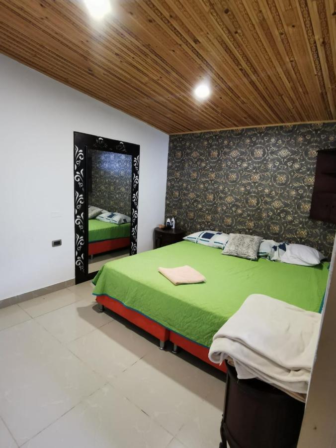 Villa Del Sol Hotel & Restaurante Villavieja Εξωτερικό φωτογραφία
