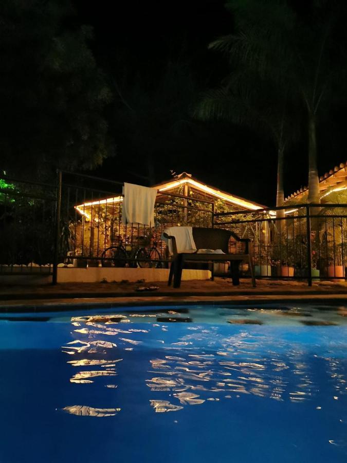 Villa Del Sol Hotel & Restaurante Villavieja Εξωτερικό φωτογραφία